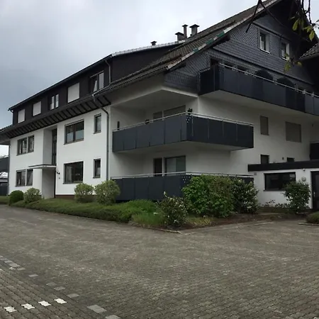 Bude'55 Loft 14 Appartement