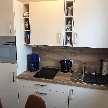 Bude'55 Loft 14 公寓