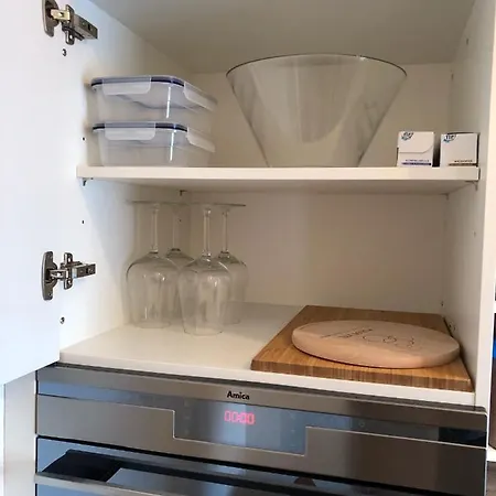 Bude'55 Loft 14 Appartement *