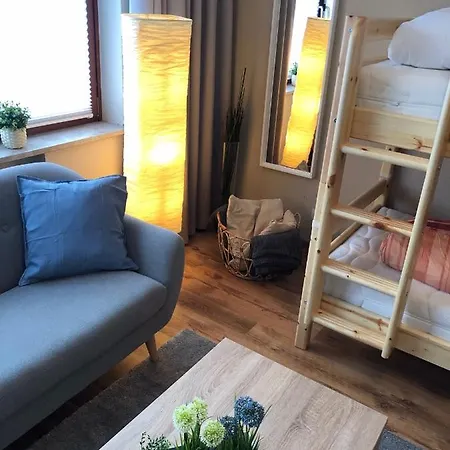 Bude'55 Loft 14 *