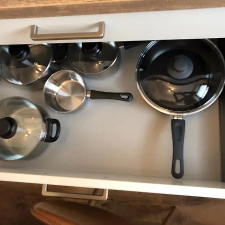 Bude'55 Loft 14 公寓 温特贝格