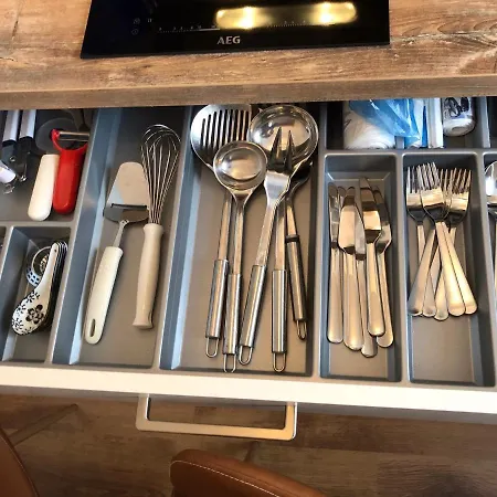 Bude'55 Loft 14 公寓