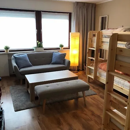 公寓 Bude'55 Loft 14