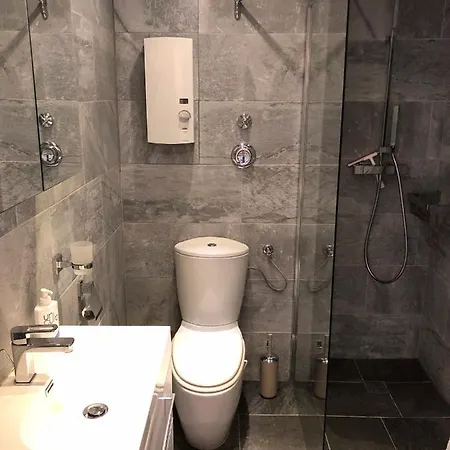 Bude'55 Loft 14 公寓