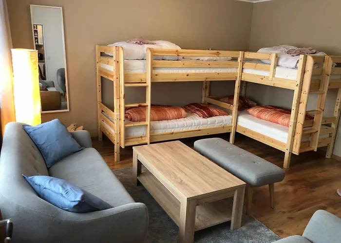 Bude'55 Loft 14 * Winterberg