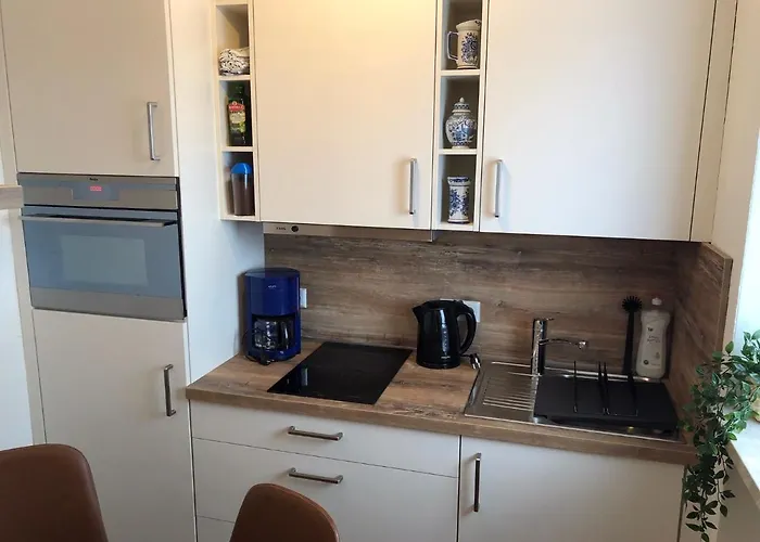 Bude'55 Loft 14 Appartamento