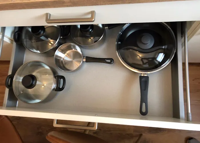 Bude'55 Loft 14 Apartamento Winterberg