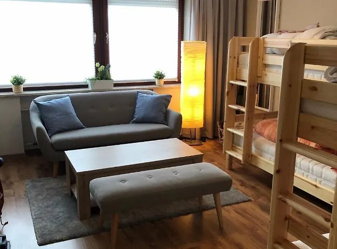 Appartamento Bude'55 Loft 14