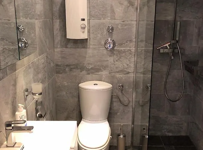 Bude'55 Loft 14 Apartamento